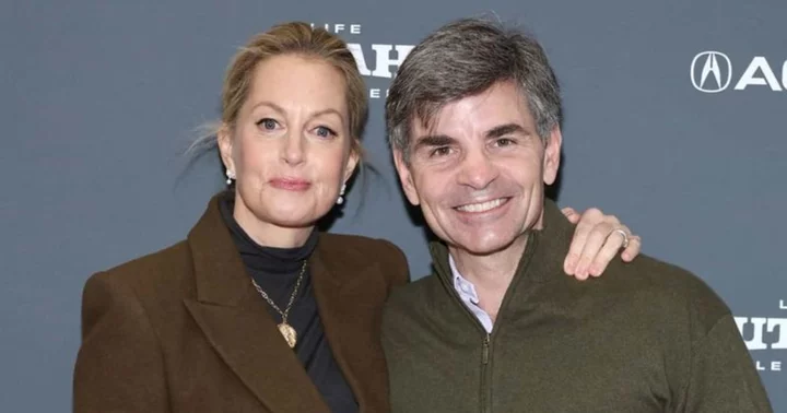 'GMA's George Stephanopoulos' wife Ali Wentworth 'pauses' and reflects on life in breathtaking snap
