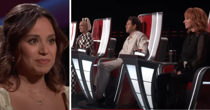 Who is Juliette Ojeda? First-generation Cuban-American got 'The Voice' Season 24 coaches fighting over her with genre-blending song