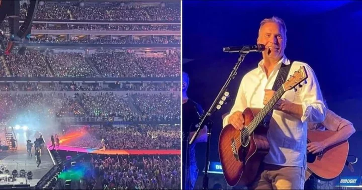 Is Kevin Costner a ‘Swiftie’? ‘Yellowstone’ star trolled by Taylor Swift fans for not having VIP seats