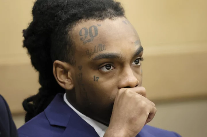 Murder trial of rapper YNW Melly ends in mistrial after jury deadlocks; retrial likely