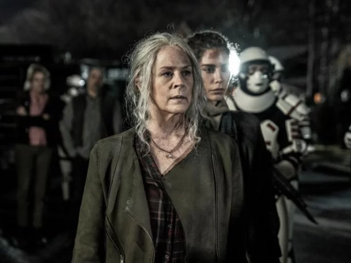 Melissa McBride is coming back to 'The Walking Dead' franchise in 'Daryl Dixon'