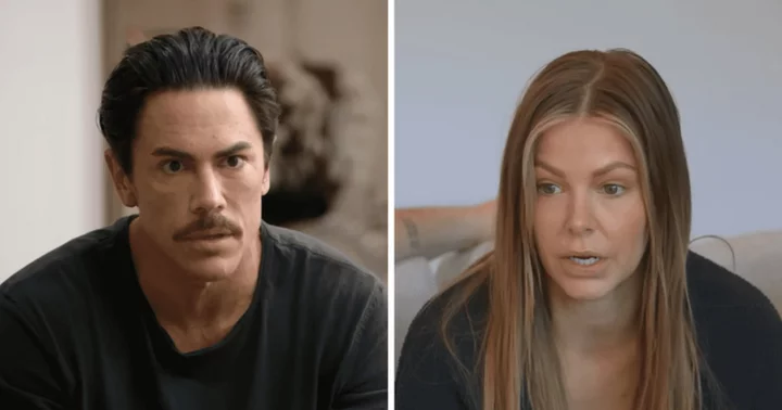 Why did Tom Sandoval blame Ariana Madix for his cheating? 'Vanderpump Rules' star slammed for 'toxic masculinity'