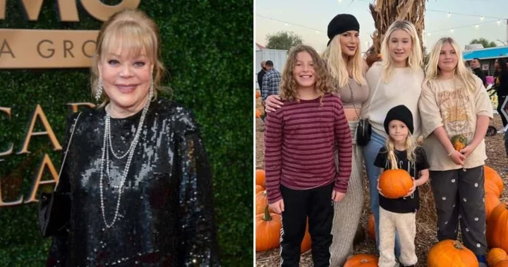 What is Candy Spelling's net worth? Tori Spelling's mom called 'spiteful' for letting actress and 5 grandchildren live in an RV