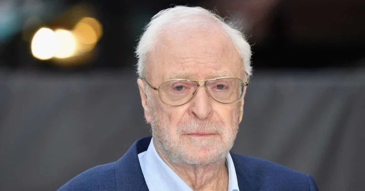 Michael Caine bids farewell to acting after 'The Great Escaper,' says there are 'no leading men at 90'