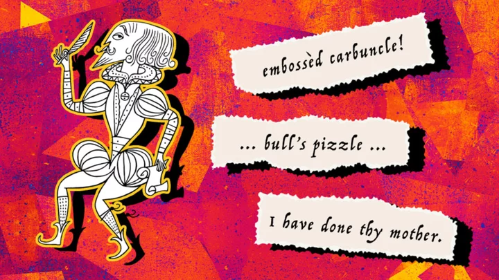 You Bull’s Pizzle! Breaking Down 10 Iconic Shakespeare Insults