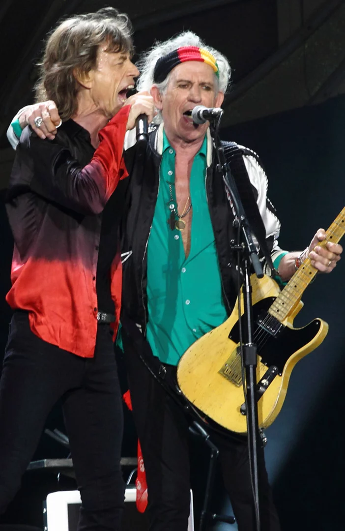 Keith Richards: The Rolling Stones are bound to have a hologram show