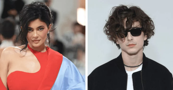 'Her focus is being a mom': Kylie Jenner's relationship with Timothee Chalamet is 'not serious', says source