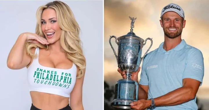 Is Paige Spiranac dating Wyndham Clark? Golf influencer reveals relationship with US Open winner: 'We knew he’d make it'