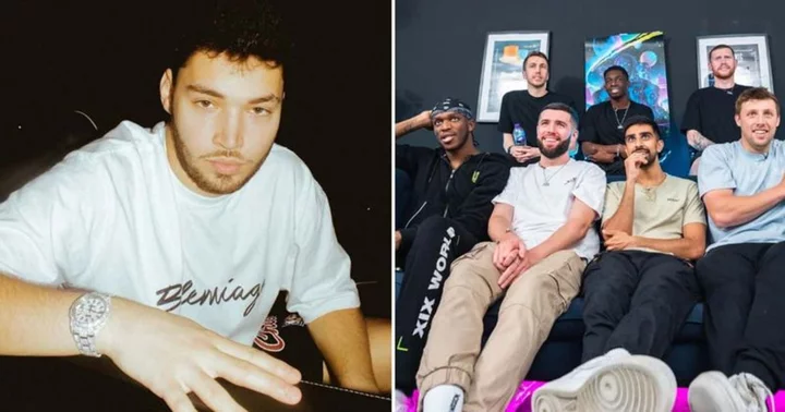 Adin Ross offers $100M Kick deal to Sidemen, Internet says 'they're worth more'