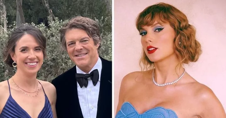 Who is Jason Blum's wife Lauren Schuker? 'Shark Tank' Season 15 guest jokes about how Taylor Swift 'almost caused' his divorce