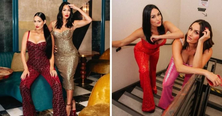 Nikki and Brie Garcia open up on life after leaving pro-wrestling, say it 'was the perfect time' to 'be in the Garcia chapter'