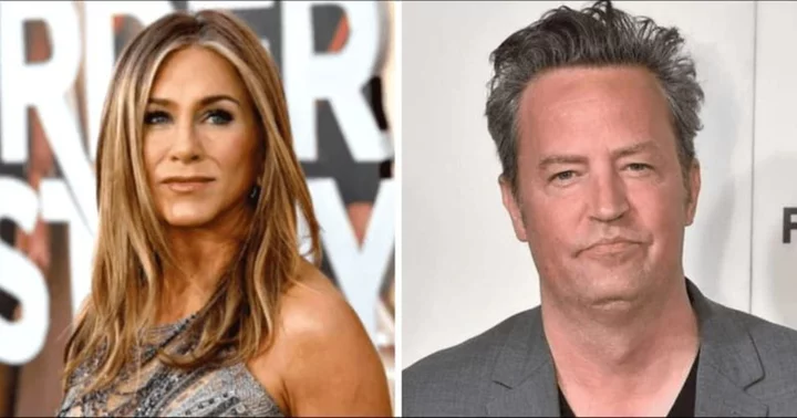 Jennifer Aniston shares one simple way 'Friends' fans can honor Matthew Perry's legacy