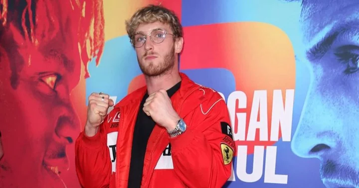 Logan Paul's photoshopped poster for 2024 Royal Rumble Premium Live Event angers female WWE superstar