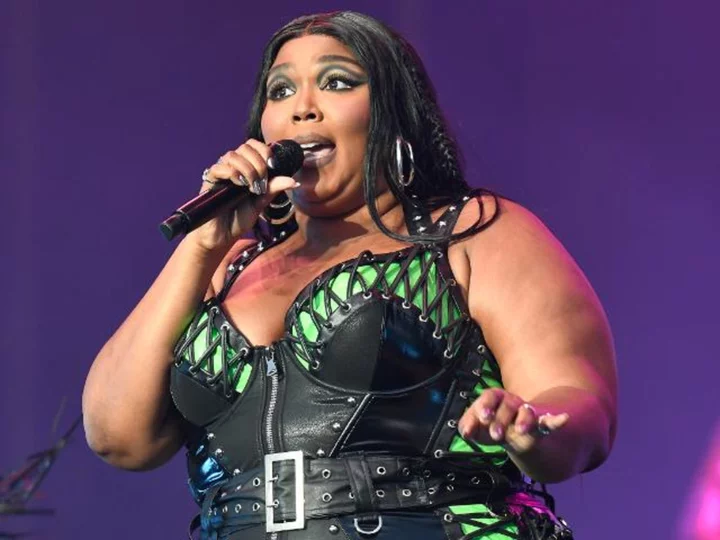 Lizzo is over the fat shaming