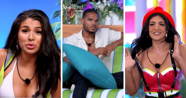 Will Kassy Castillo and Johnnie Olivia be sister wives? 'Love Island USA' fans speculate possibility of throuple with Leonardo Dionicio