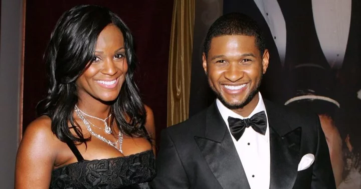 Why does Usher's ex want to drain Lake Lanier? Tameka Foster urges authorities to 'drain, clean and restore' lake
