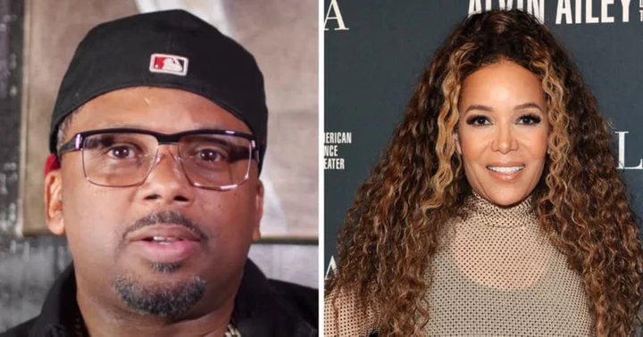What is Carl Anthony Payne II doing now? 'The View' host Sunny Hostin reveals '80s star dumped her for her 'really pretty' friend