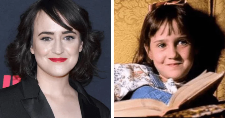 'Matilda' star Mara Wilson says being sexualized as a child actress has left 'lasting damage'
