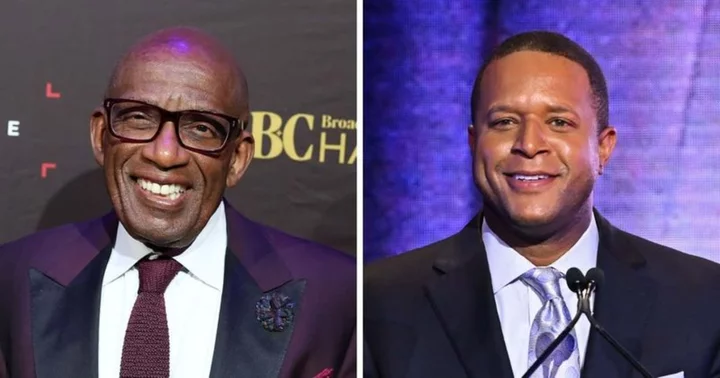 'There was no reason for that': 'Today' weatherman Al Roker outraged at co-host Craig Melvin's comment about his mother