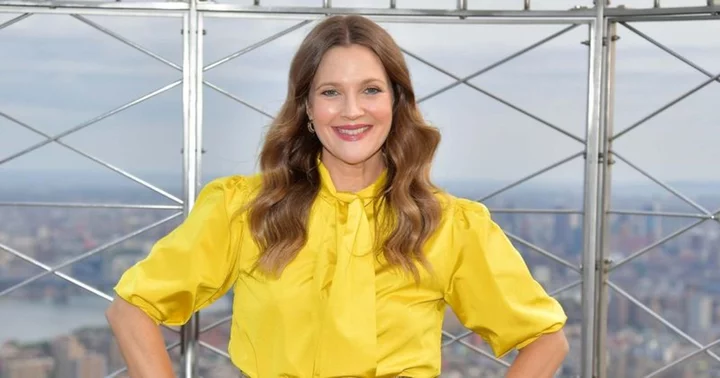 ‘It matters if I stick around': Drew Barrymore faces her fear of getting 'bad news' and gets a mammogram