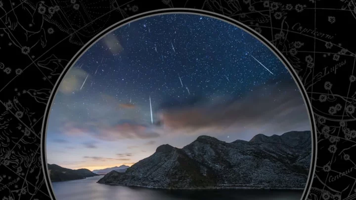 The 2023 Perseid Meteor Shower Will Light Up August Skies—Here’s How to See It