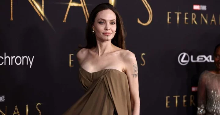 Angelina Jolie accuses world leaders of 'complicity' in Gaza bombing in strong statement, fans ask other celebs ‘to take notes’