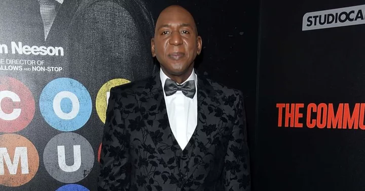 Is Colin McFarlane OK? 'The Dark Knight' star reveals he's diagnosed with prostate cancer, hints at 'genetic link'