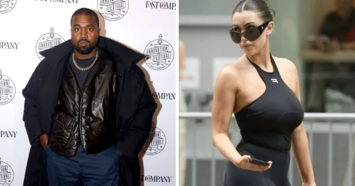 Kanye West and Bianca Censori are reportedly 'taking a break' following her friends’ alleged intercession