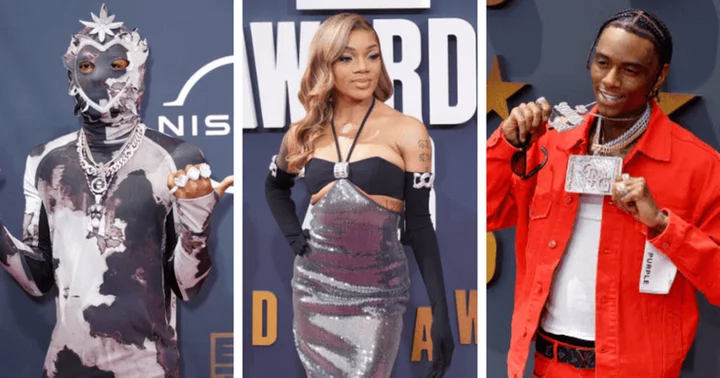 10 worst-dressed at BET Awards: From Rich the Kid to Soulja Boy, full list of fashion fails at the event