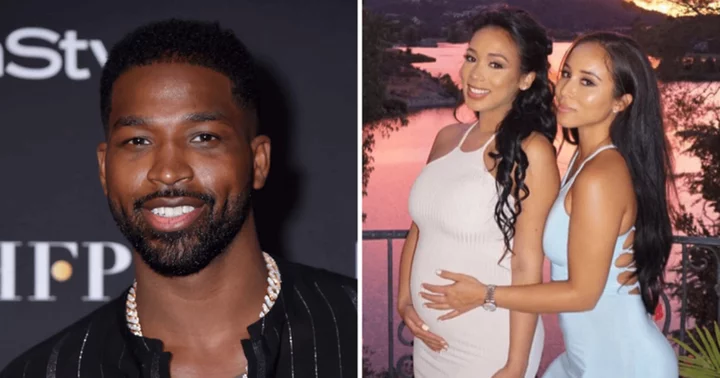'He should be ashamed': Tristan Thompson accused of neglecting his elder son Prince by ex Jordan Craig's sister Kai