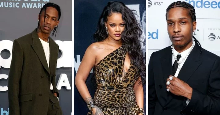 Rihanna's dating history: Music icon has romanced several high-profile men through the years