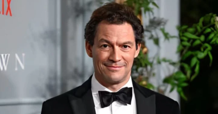 Dominic West's dating history: Actor was spotted kissing co-star Lily James while being married