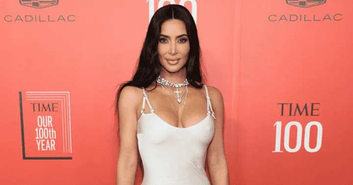 Kim Kardashian feels she's a 'new me' as her confidence before divorce 'stemmed from a partner I trusted'