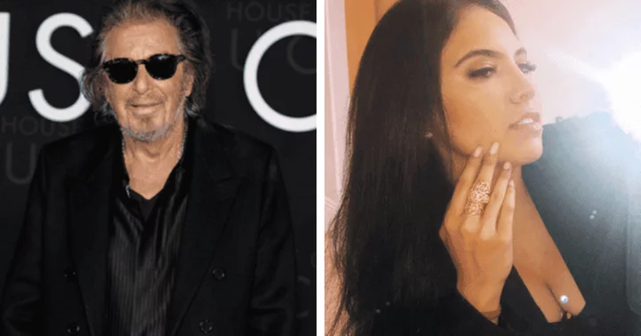 Al Pacino demanded DNA test fom GF Noor Alfallah as he wasn't convinced he could ‘impregnate a woman'