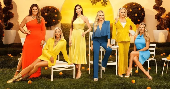 Who stars in ‘RHOC’ Season 17? From Tamra Judge to Jennifer Pedranti, here is the full cast list of housewives