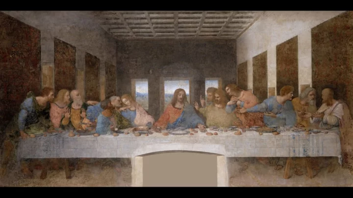 15 Facts About Leonardo Da Vinci's ‘The Last Supper’