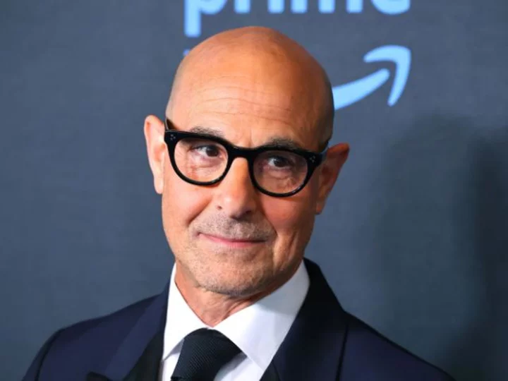 Stanley Tucci says he thinks straight actors should be able to play gay characters