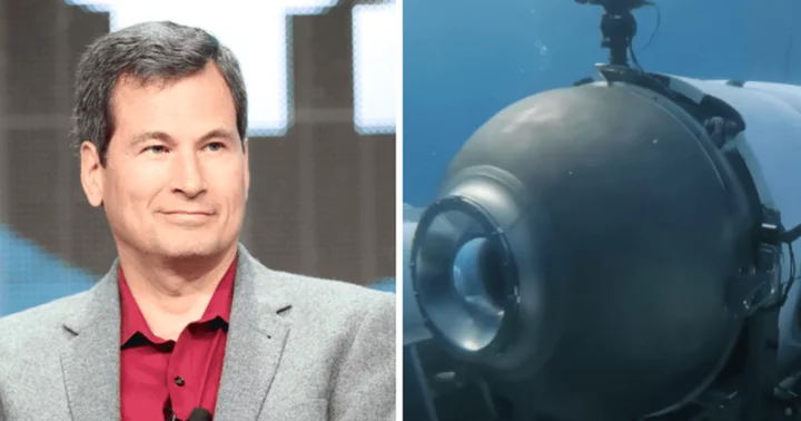 Who is David Pogue? CBS host says he 'got lost' in missing Oceangate Expeditions submersible last year