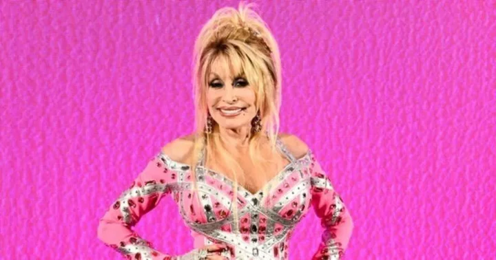 Dolly Parton expresses gratitude to fans as 'Rockstar' achieves highest Billboard chart position ever