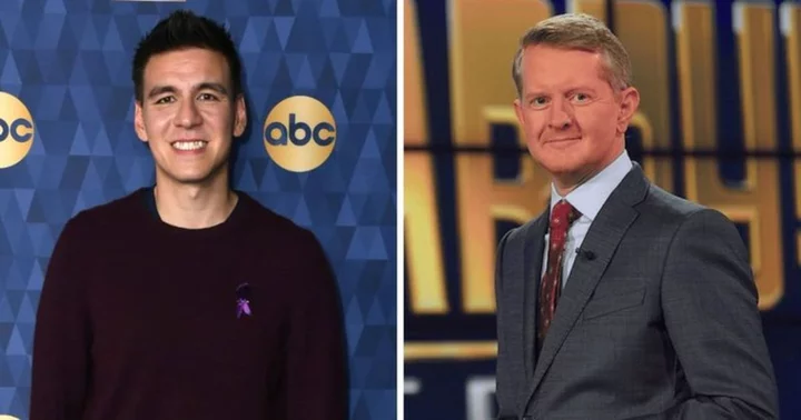 'Jeopardy!' host Ken Jennings reveals reality behind his relationship with on-screen rival James Holzhauer