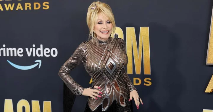 Dolly Parton opened up about secret diet trick she uses to maintain her tiny waist