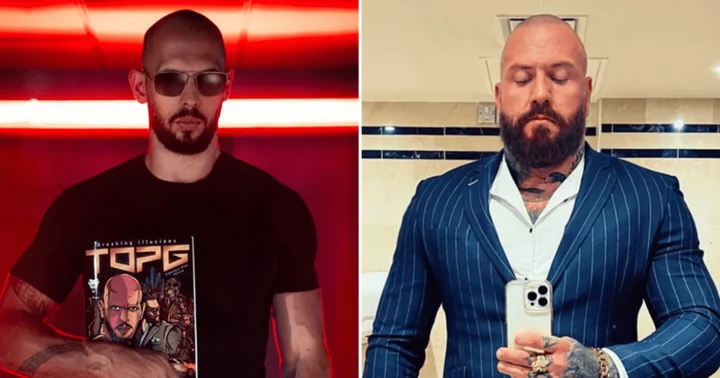 What happened between Andrew Tate and True Geordie? Top G wants to settle personal scores with YouTuber in potential showdown, trolls dub it 'cringe'