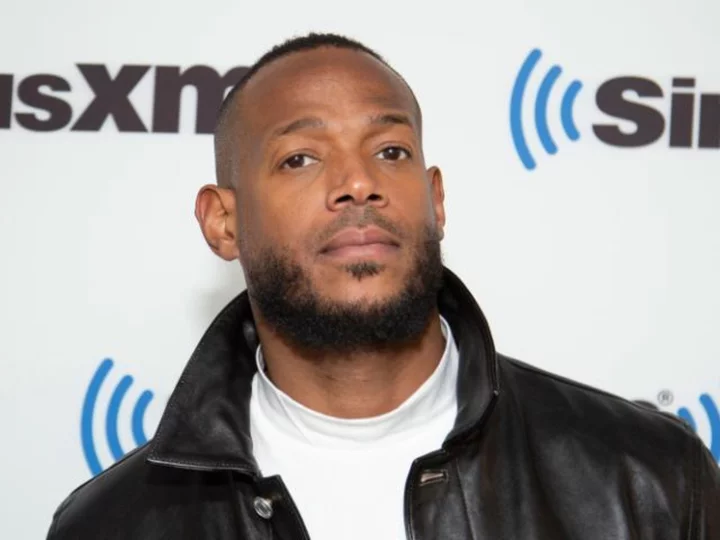 Actor and comedian Marlon Wayans cited for disturbing the peace at Denver airport, authorities say
