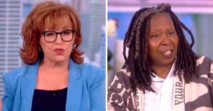 'Not for you': 'The View' fans slam Whoopi Goldberg's sex life after outrageous Hot Topic discussion