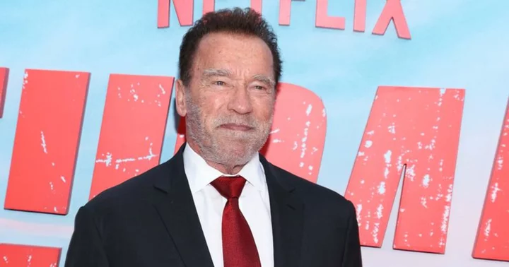 'Misogynistic j**k’: Arnold Schwarzenegger slammed over half-hearted apology for groping allegations