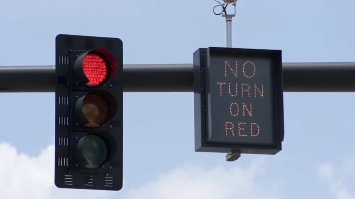 More Cities Are Banning Right-on-Red Turns—Here's Why