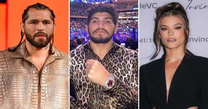 Who is Jorge Masvidal? Former MMA star sides with Dillon Danis amid Nina Agdal drama: 'It’s all public stuff'