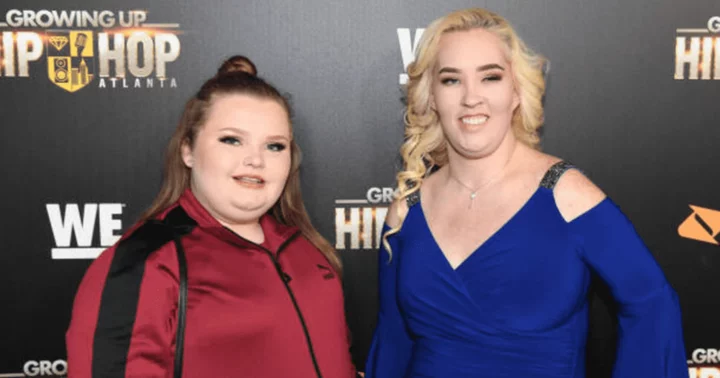 Mama June debunks rumors of Honey Boo Boo's baby plans, says she's headed to college