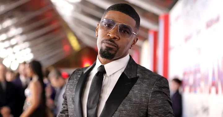 Daily Loud apologizes for spreading misinformation about Jamie Foxx's medical emergency