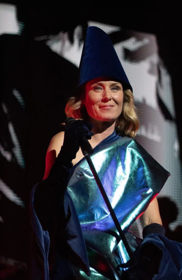 'There’s not many that’ll put up with it, I can tell you': Roisin Murphy is picky with who she collaborates with